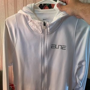 Nike Basketball Elite Zip up Hoodie